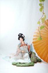 -醉唐风古装写真摄影(宁波店)