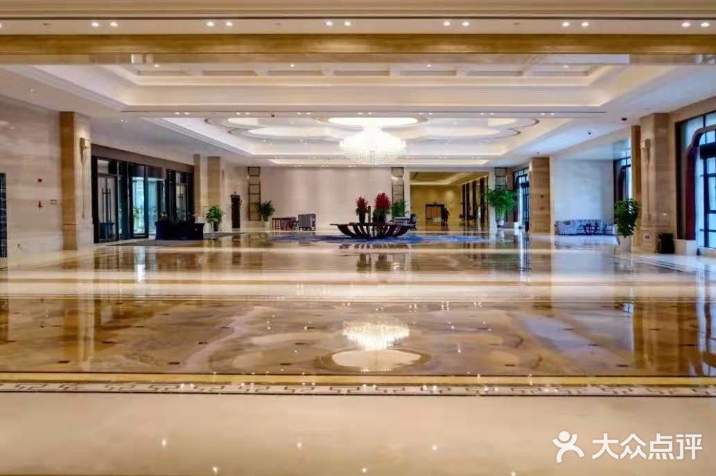 龙子湖迎宾馆·宴会图片