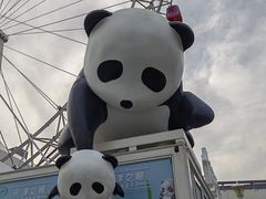 -天津之眼摩天轮