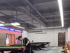 -澜花台球会所(远大金地中心店)