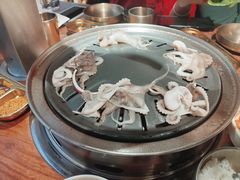 -九田家黑牛烤肉料理(新辰里亚运村店)