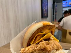 -肯德基(朝阳门店)