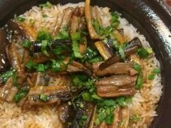 黄鳝煲仔饭-小麦田餐厅(幕沙总店)