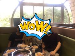 -清真·锦翔炝锅鱼(明德门店)