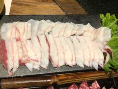 -盡膳口福跷脚牛肉火锅(合生汇购物中心店)