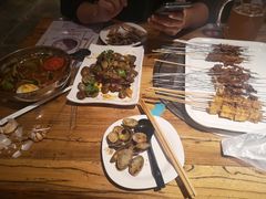 -三个大叔东北烧烤·砂锅菜(西三旗店)