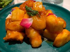 -蜜桃花开·中西融合菜E&W(南长街店)