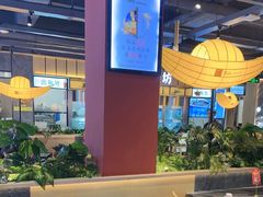 -老船舫·现做活鲜鱼馆(东郊记忆店)