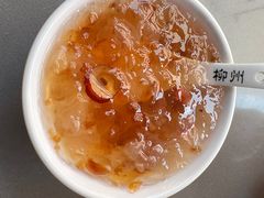 桃胶雪燕银耳羹-张飞木薯羹(金鱼巷店)