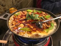 -湘肠香火锅店(团结湖店)