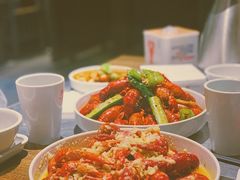 -龙巢盱眙龙虾·牛蛙·烧烤宵夜(八卦岭店)