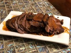 凉拌牛肉-走马楼饭庄(慈城古县城店)