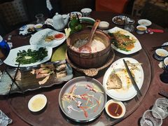 -大洋家·精品潮汕菜·生腌砂锅粥(天河东路店)