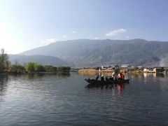 -大理洱源西湖景区