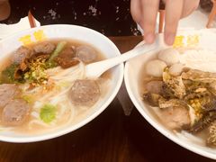 招牌鱼旦粉面-其美潮州鱼旦粉世家(花城汇南区分店)