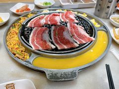 -韩宫宴和牛烤肉(武汉光谷现代风情街店)