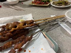 -清真高原第一家资格烤羊肉(玉林店)