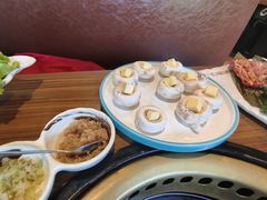 -炼火烤肉店