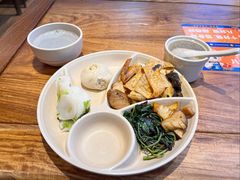 -素满香·食养自助(天一广场店)