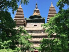 -北京石刻艺术博物馆(五塔寺)