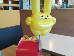 -麦当劳(王顶堤店)