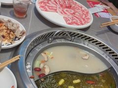 -蜀留香火锅·始于1999·原四川老火锅(白堤路店)