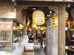 门面-南京大牌档(香港广场店)
