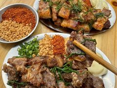 -赞酱川式烤肉(蜀都万达店)