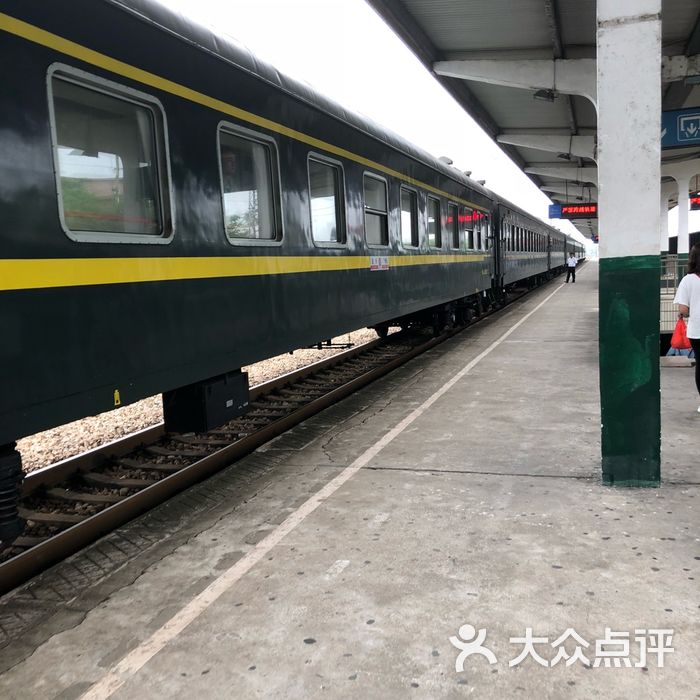 兴国火车站