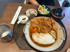-ITARU食堂·定食料理(西丽店)