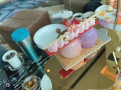 -希尔顿南海酒店·观廊大堂吧·海景下午茶