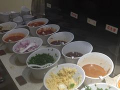 自助调料区-江南食代自助餐厅(宝龙城市广场店)