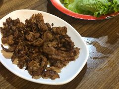 -炙热童年·老北京炙子烤肉(南锣鼓巷店)
