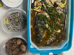 -半天妖烤鱼(新中关购物中心店)