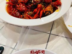 -霸王虾·麻辣小龙虾(清水河公园店)