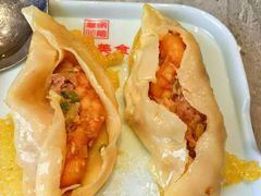 -乔家小院•非遗驴肉•本地小海鲜(滨河路店)