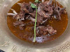 -芦月轩羊蝎子(北蜂窝店)