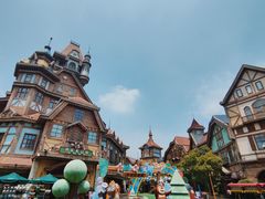 -郑州方特梦幻王国