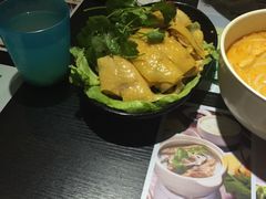 -绿柠食堂(北外滩店)