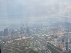 -平安金融中心云际观光层
