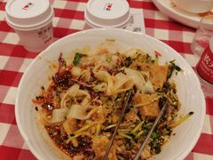 西贝面筋-西贝(上海中心店)