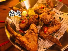 脆脆金沙翅-COMMUNE幻师(上邦百汇城店)