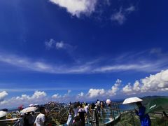 -亚龙湾中心广场