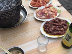 -韩风烤牛肉冷面店