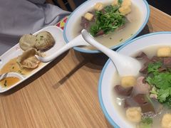 -小杨生煎(乐坊虹井店)