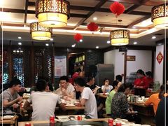 大堂-锅首鲜品火锅(鸳鸯店)