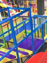 -蹦贝运动中心·蹦床·攀岩·闯关(龙岗店)