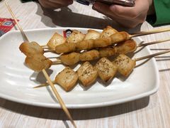 -南城香·饭香串香馄饨香(青年路店)