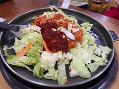 -春川铁板鸡(高科园店)