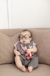 -小熊维尼高端孕婴摄影(清湖金銮店)